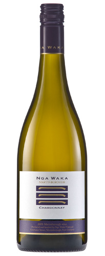 Nga Waka Chardonnay 2021