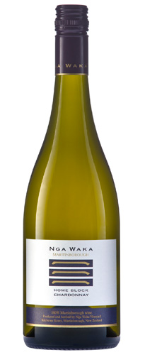 Nga Waka Home Block Chardonnay 2019