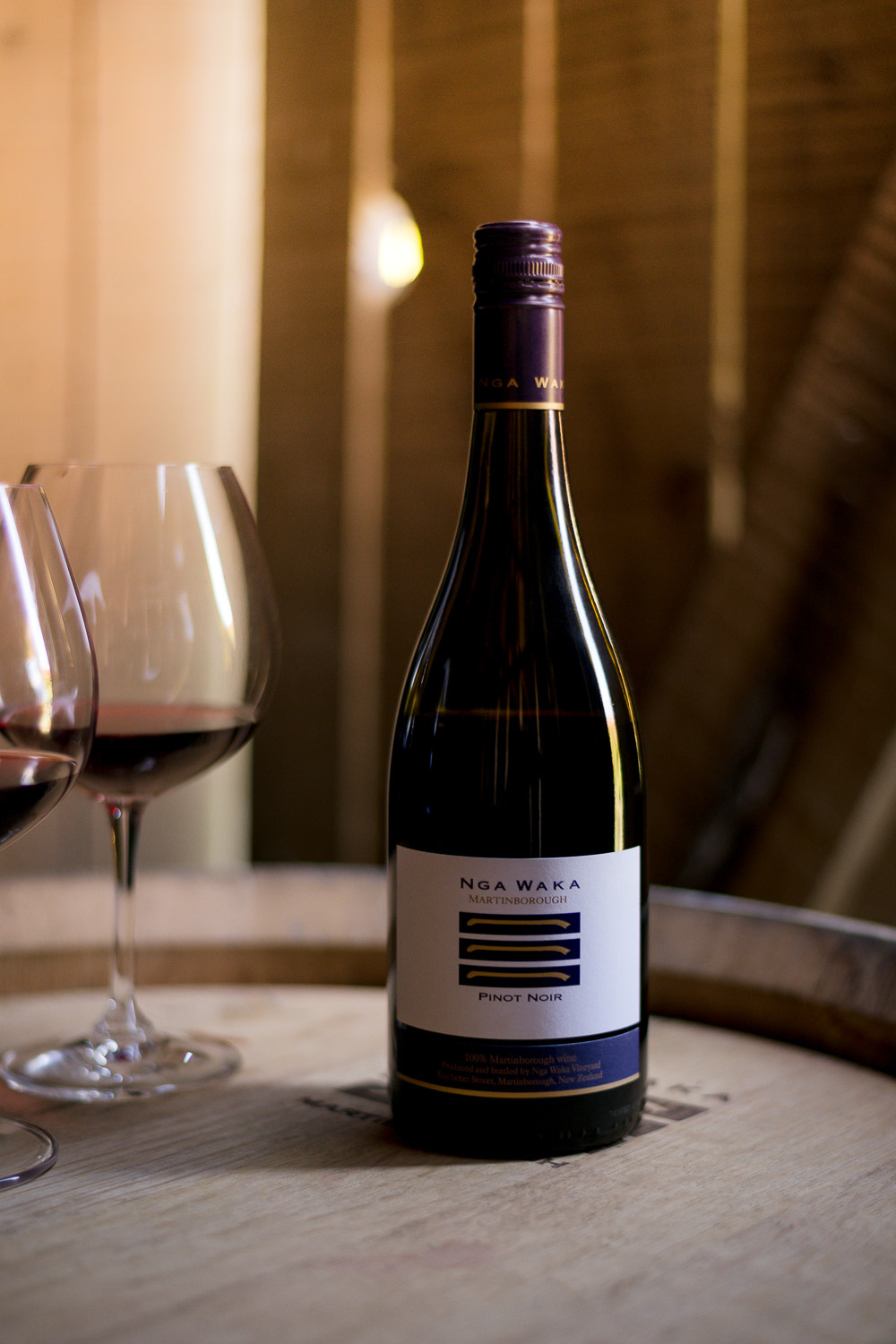 Legacy Pinot Noir Vintage Special - 2020 & 2021