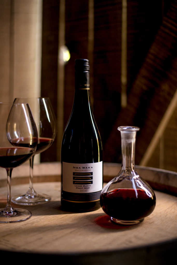 Cellar Door Nga Waka Wines