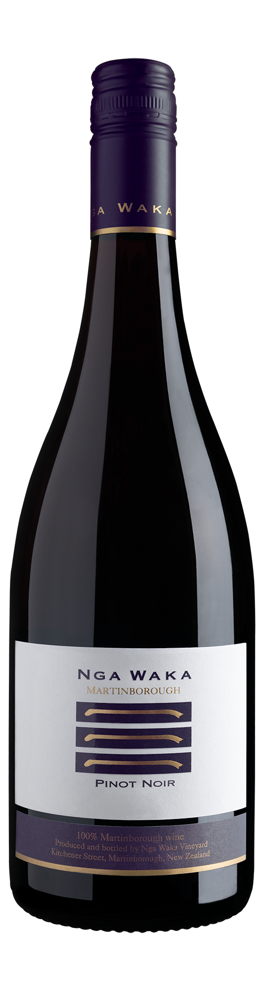 Nga Waka Pinot Noir 2024