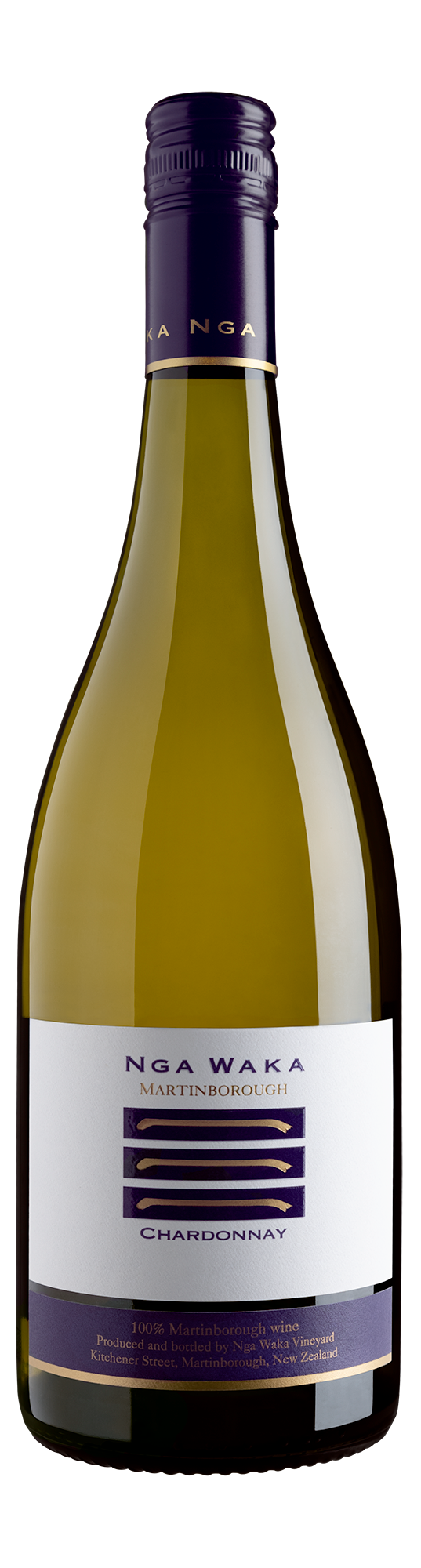 Nga Waka Chardonnay 2024