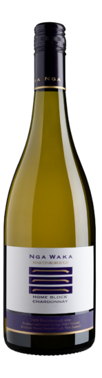 Nga Waka Home Block Chardonnay 2024