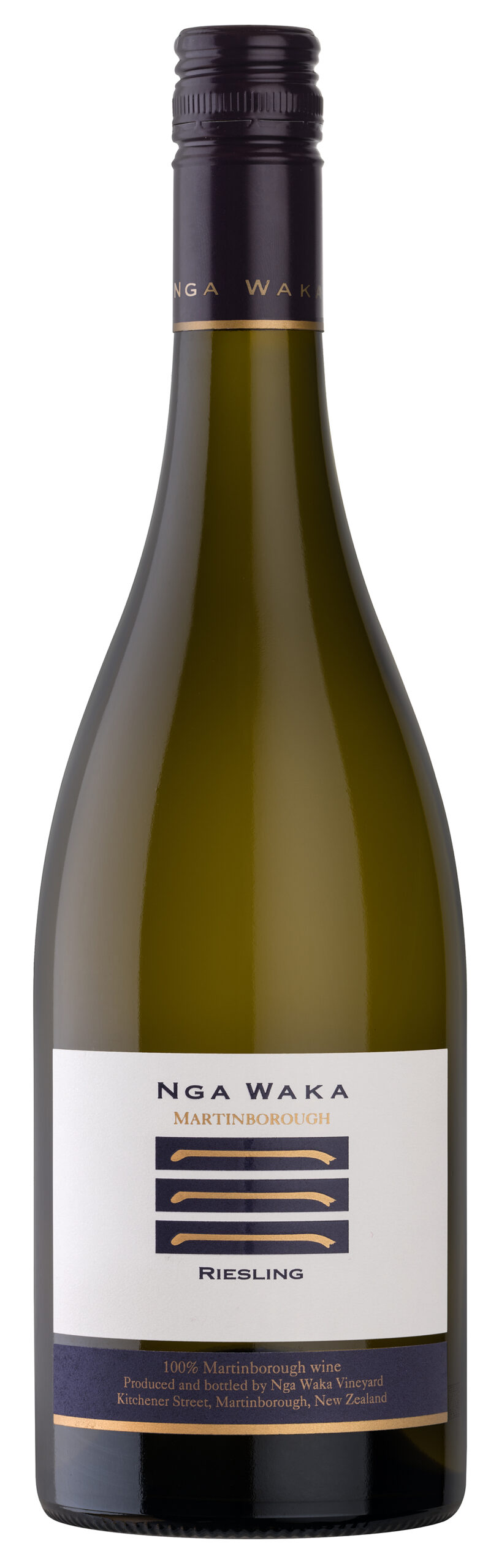 Nga Waka Riesling 2025