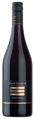 Three Paddles Pinot Noir 2025