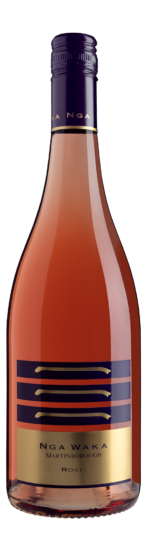 Nga Waka Rose 2025