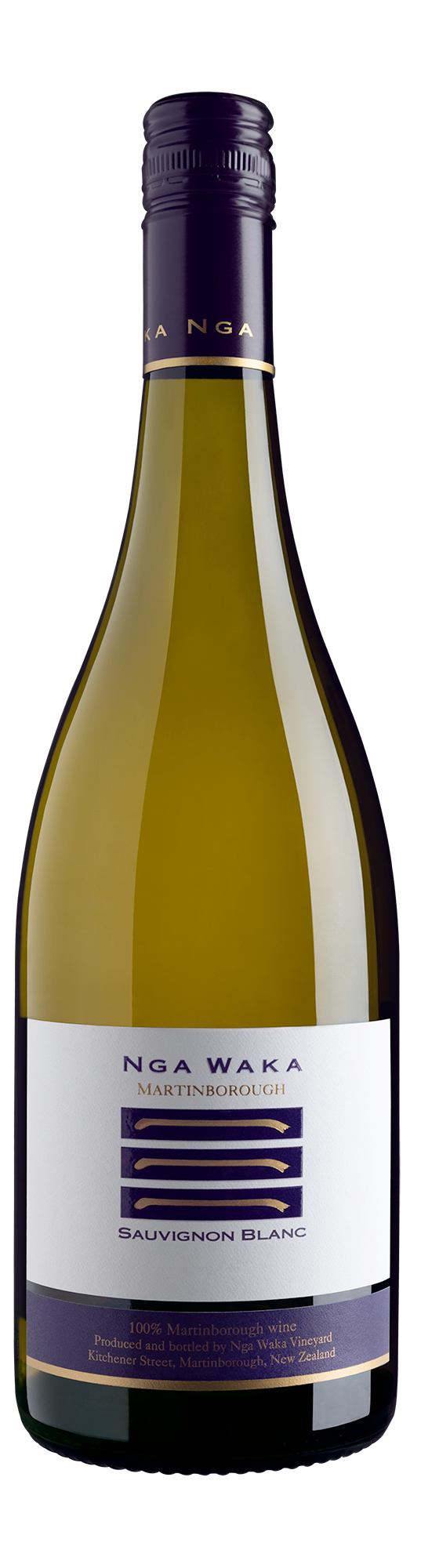 Nga Waka Sauvignon Blanc 2025